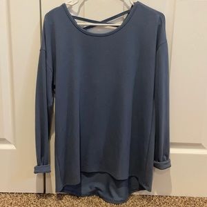 Long sleeve